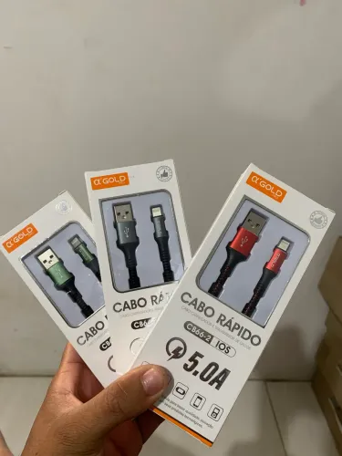 Cabo de iPhone