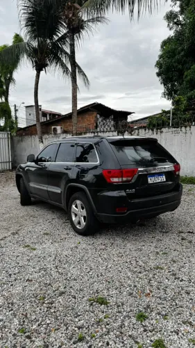 Jeep Grand Cherokee Laredo 3.6 4X4 V6 Aut. 2011