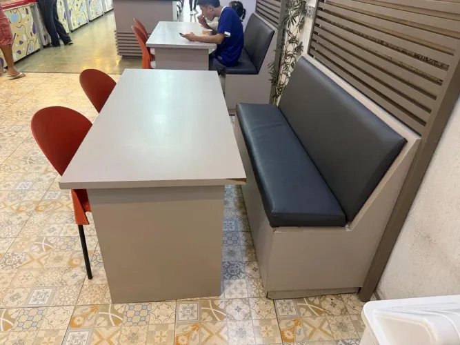 Móveis e Eletro para Sorveteria ou outros