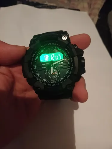 Relogio Gshock