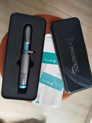 Caneta Pressurizada PHDESTETIC Basall - Impecável