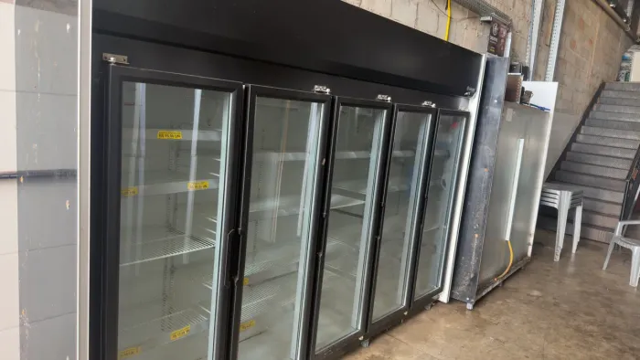 Freezer refrimaq 5 portal zero