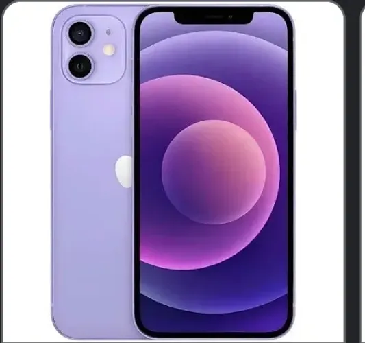 iPhone 12
