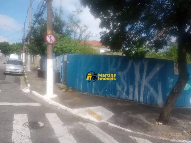Terreno à venda, 434 m² por R$ 1.950.000 - Vila Osasco - Osasco/SP