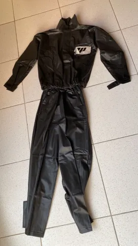 Capa De Chuva Motoqueiro Impermeável