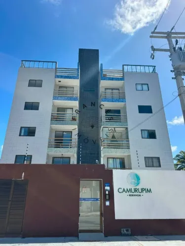 Apartamento à venda no Residencial Camurupim