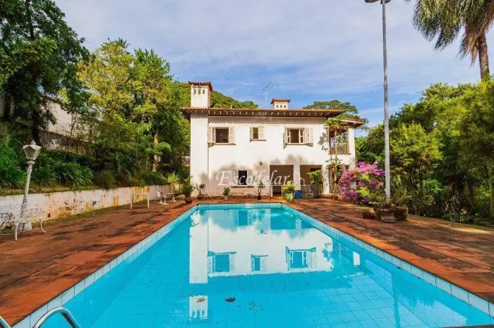 Terreno à venda, 5448 m² por R$ 23.000.000,00 - Barro Branco - São Paulo/SP