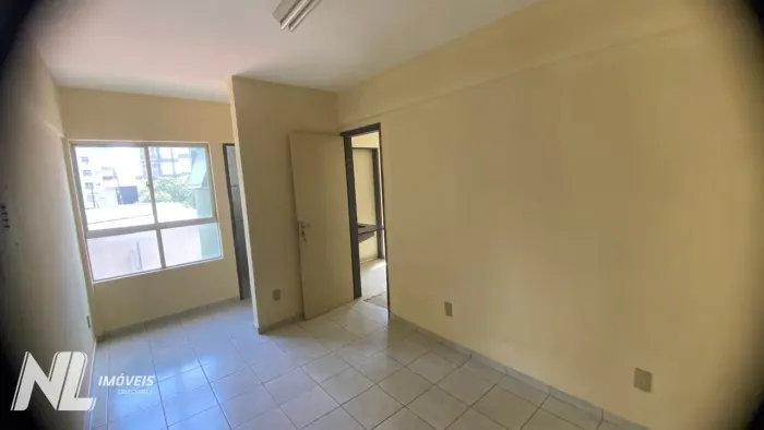 Sala Comercial em Petrópolis com 44m²
