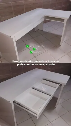 Mesa de escritório