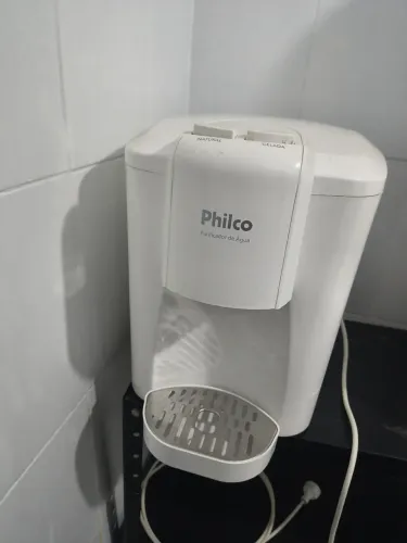 Purificador de água philco