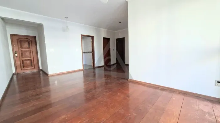 Apartamento à venda em Campinas, Mansões Santo Antônio, com 3 quartos, com 150 m², Moyses
