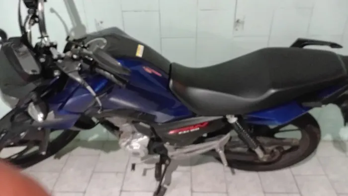 Vende-se uma moto Fan 160