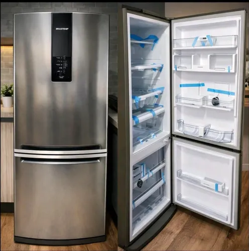 Geladeira Brastemp Frost Free 447 litros