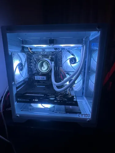 PC GAMER COMPLETO HIGH END PARA LIVES/COMPETITIVO