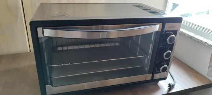 Forno elétrico Britânia Dupla Resistência 52l - 220V