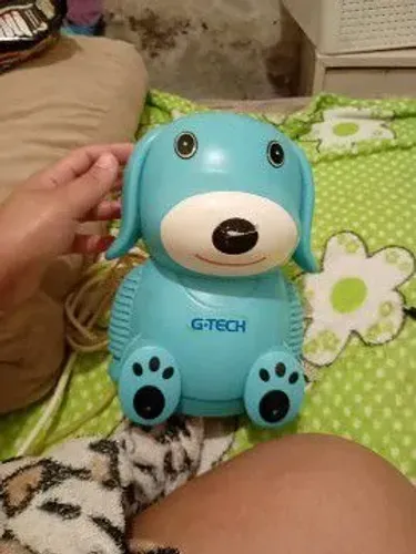 Vendo inalador sem máscara infantil 