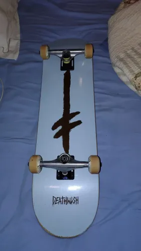 Skate profissional novo