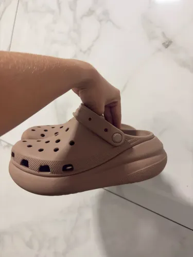 Crocs de plataforma original 