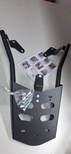 Suporte bagageiro nmax ano 2025/26/27