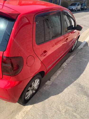 Volkswagen Fox Prime/hghi. Imotion 1.6 T.flex 8V 5P 2011