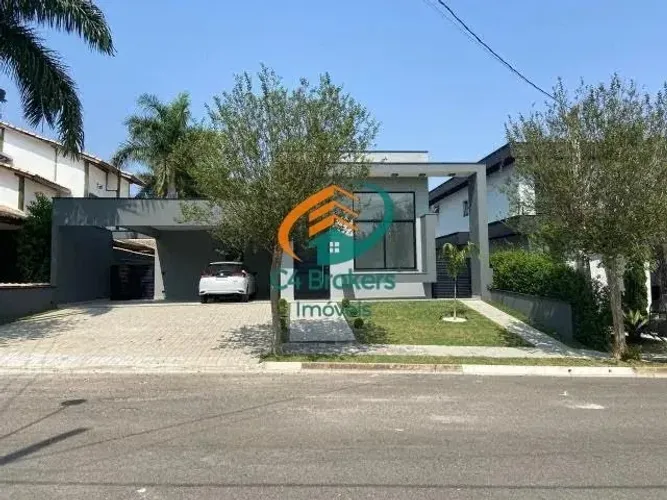 Casa em Condomínio em Jardim Colonial - Guarulhos, SP