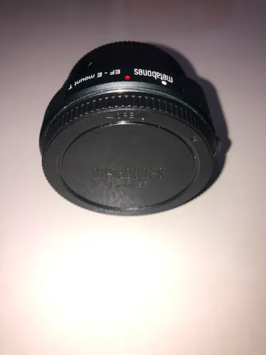 Adaptador Metabones Normal