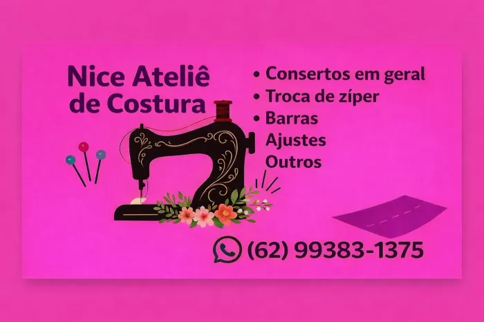 Ajustes e consertos 