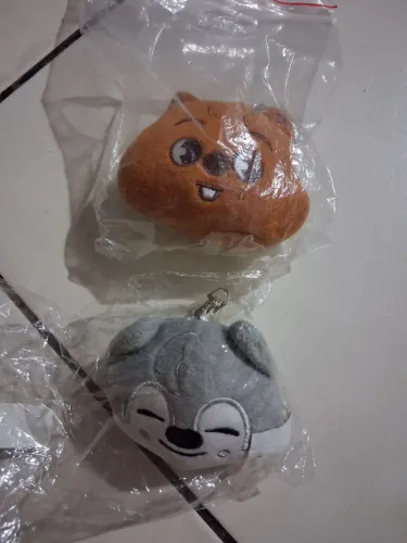 CHAVEIROS STRAY KIDS PELUCIAS VENDO