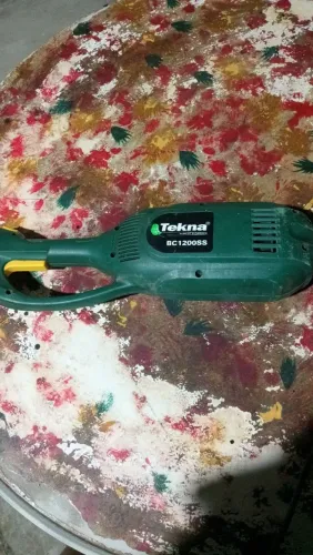 Vendo rocadeira tekna elétrica