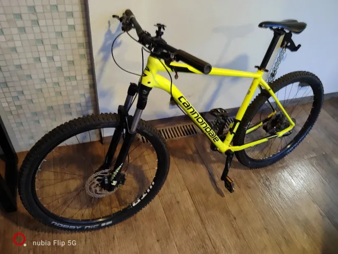 Cannondale Trail 4 SLX 1x11