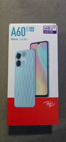 Itel A60s