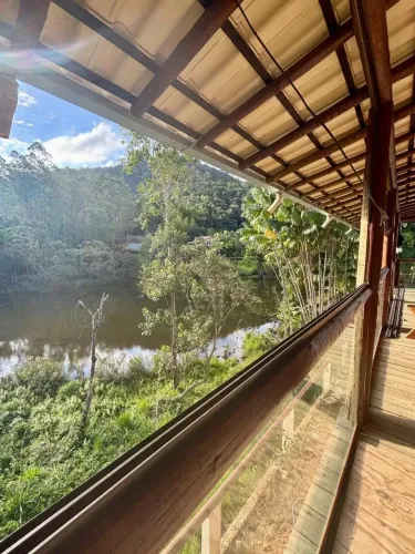 Vende-se excelente chácara - em Rio Calçado, Guarapari-ES