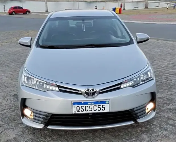 Toyota Corolla XEI 2.0 Flex 16V Aut. 2019