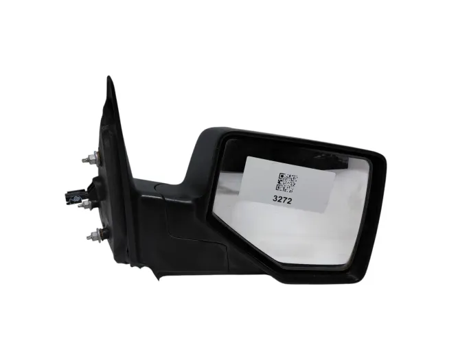 Retrovisor ford ranger 3.0 eletrico cromado  lado direito