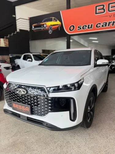 Chery Tiggo 5X Sport 1.5 Turbo Flex Aut. 2027