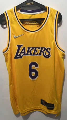 Regata Lakers Lebron James 