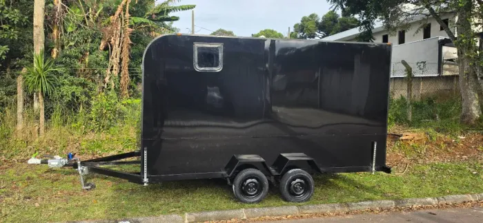 Carretinha Trailer Home!!! Pronta entrega!!!!