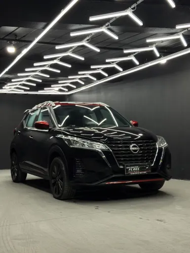 Nissan Kicks Xplay 1.6 16V Flex AUT 2024