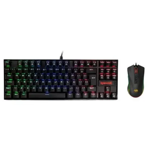 KIT REDRAGON KUMARA (com caixa)
