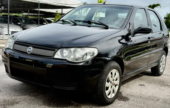 Fiat Palio Celebration 1.0 Fire Flex 8V 4P 2008