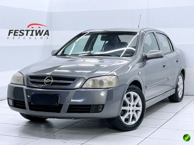 Chevrolet Astra Advantage 2.0 MPFI Flexpower 8V 3P 2011