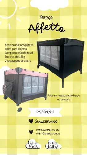 Berço