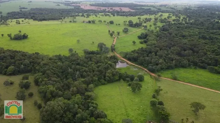 Vendo Fazenda município de Pirenopolis