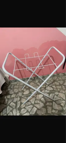 Suporte banheira