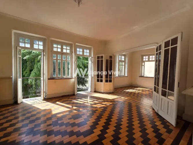 Glória | Apartamento 5 quartos