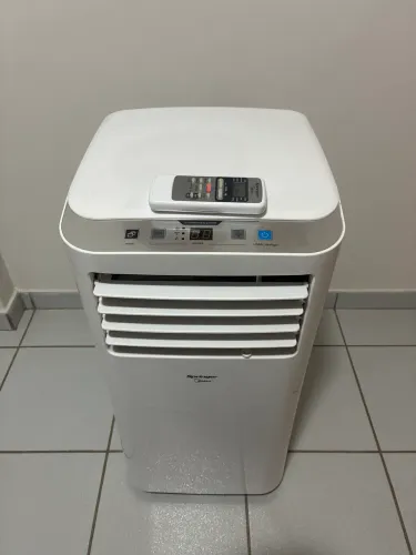 Ar Portátil Midea Springer 12000 BTU