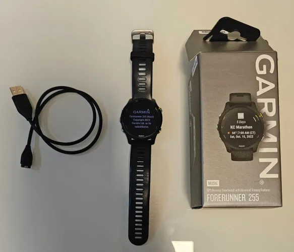 Garmin Forerunner 255 Music