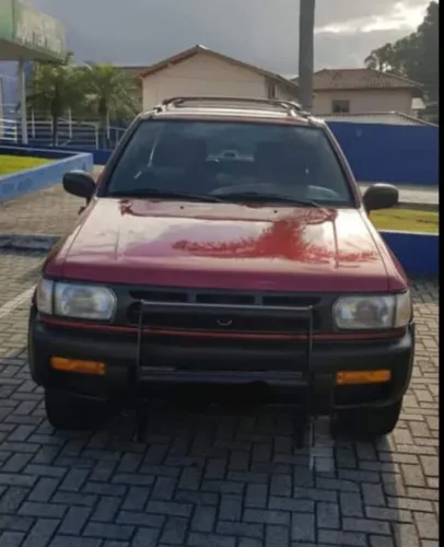Nissan Pathfinder SE Luxo 3.3 V6 12V 1997