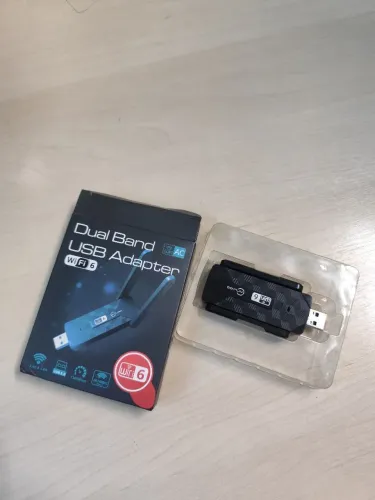 Dual Band USB Adapter