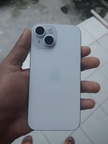 iPhone 15